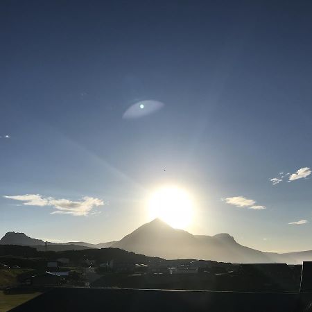 Framtid Hostel Djúpivogur Exteriér fotografie