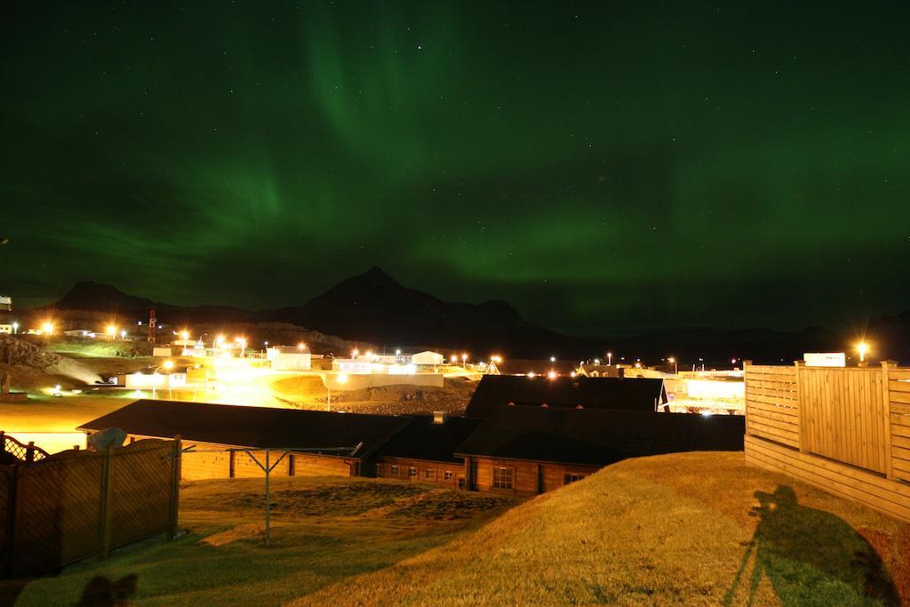 Framtid Hostel Djúpivogur Exteriér fotografie