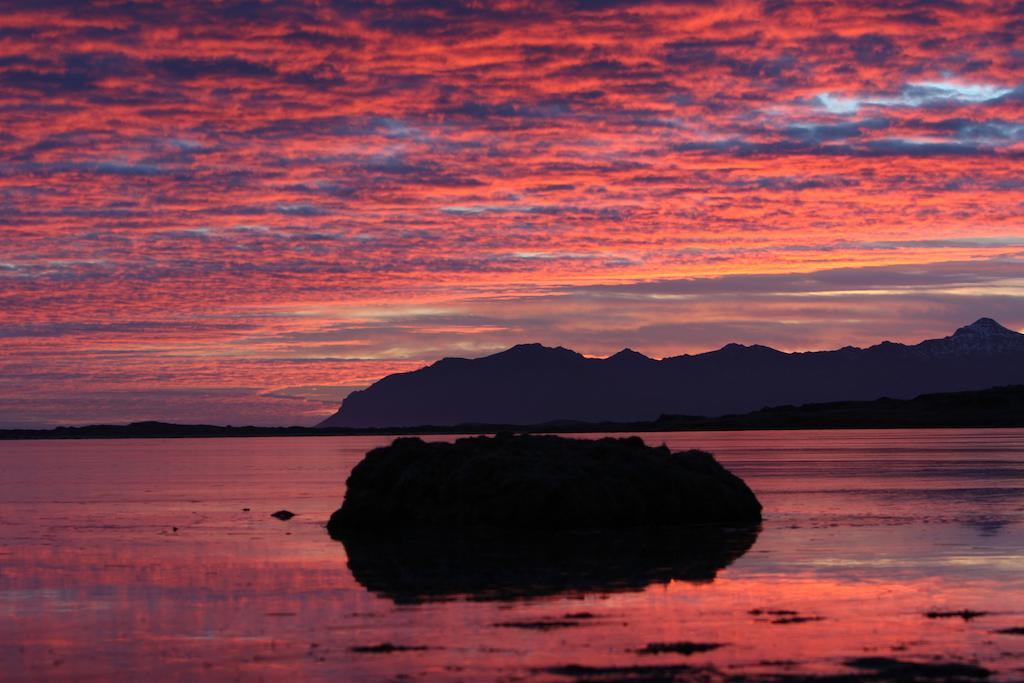 Framtid Hostel Djúpivogur Exteriér fotografie
