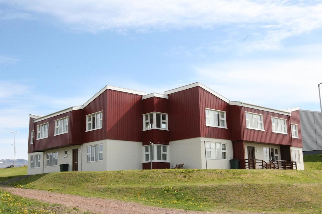 Framtid Hostel Djúpivogur Exteriér fotografie