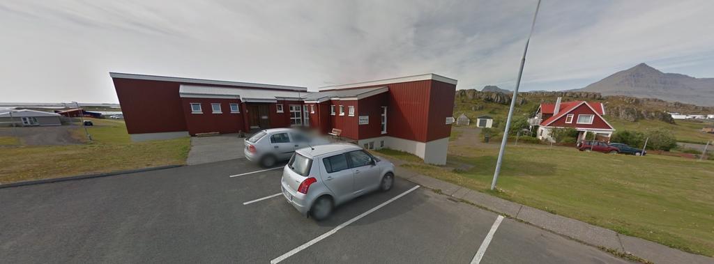 Framtid Hostel Djúpivogur Exteriér fotografie