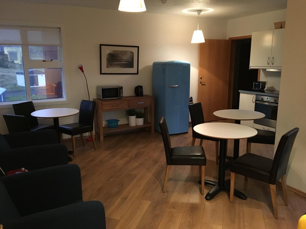 Framtid Hostel Djúpivogur Exteriér fotografie