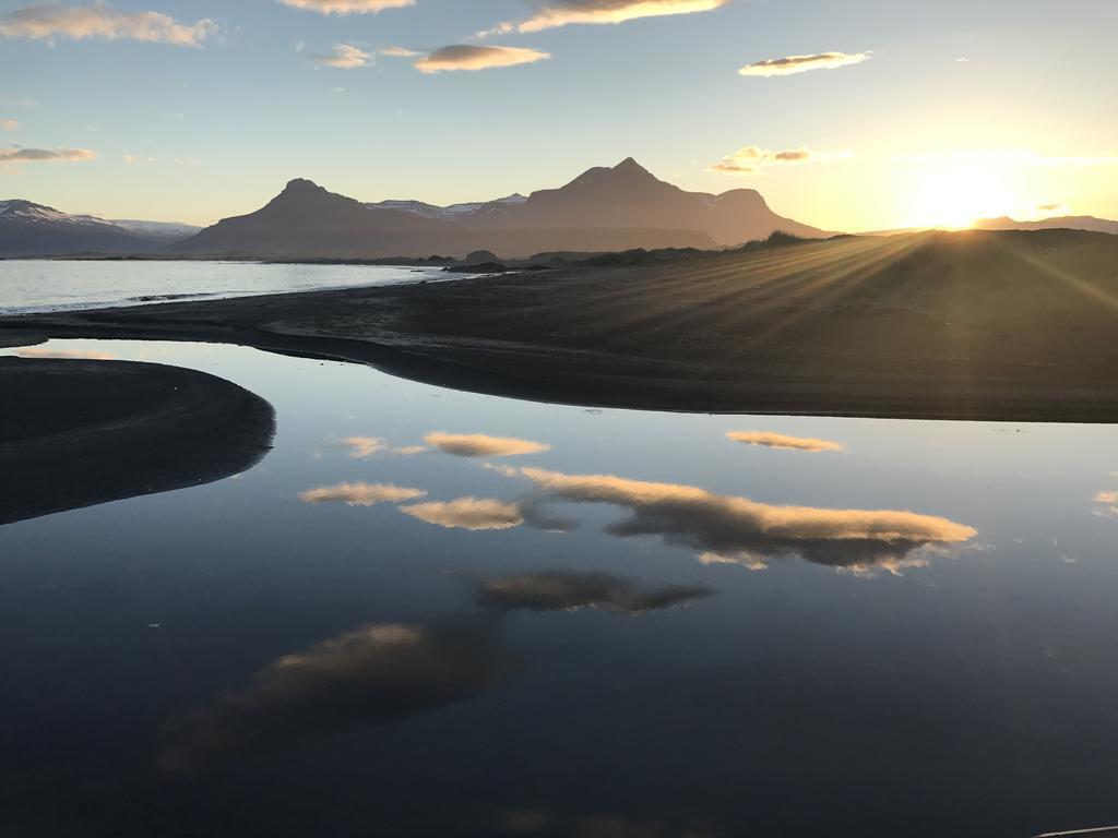 Framtid Hostel Djúpivogur Exteriér fotografie