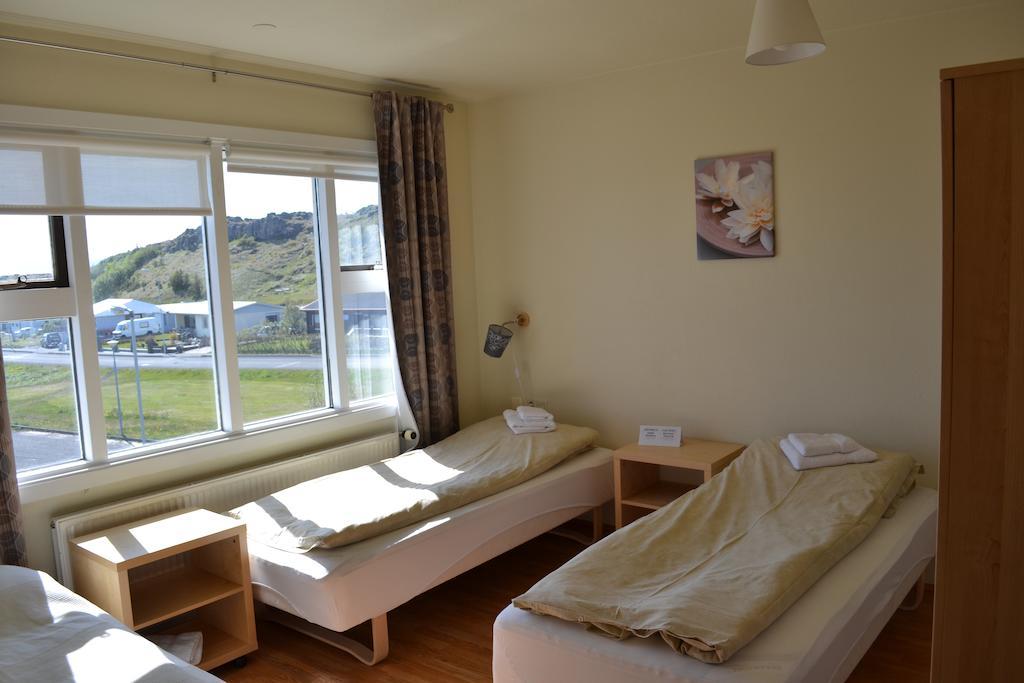 Framtid Hostel Djúpivogur Exteriér fotografie