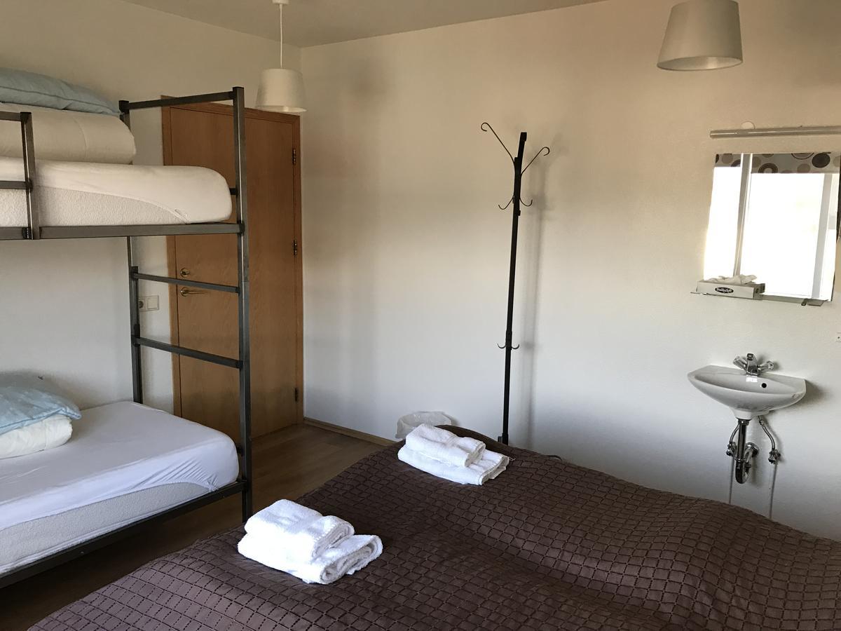 Framtid Hostel Djúpivogur Exteriér fotografie
