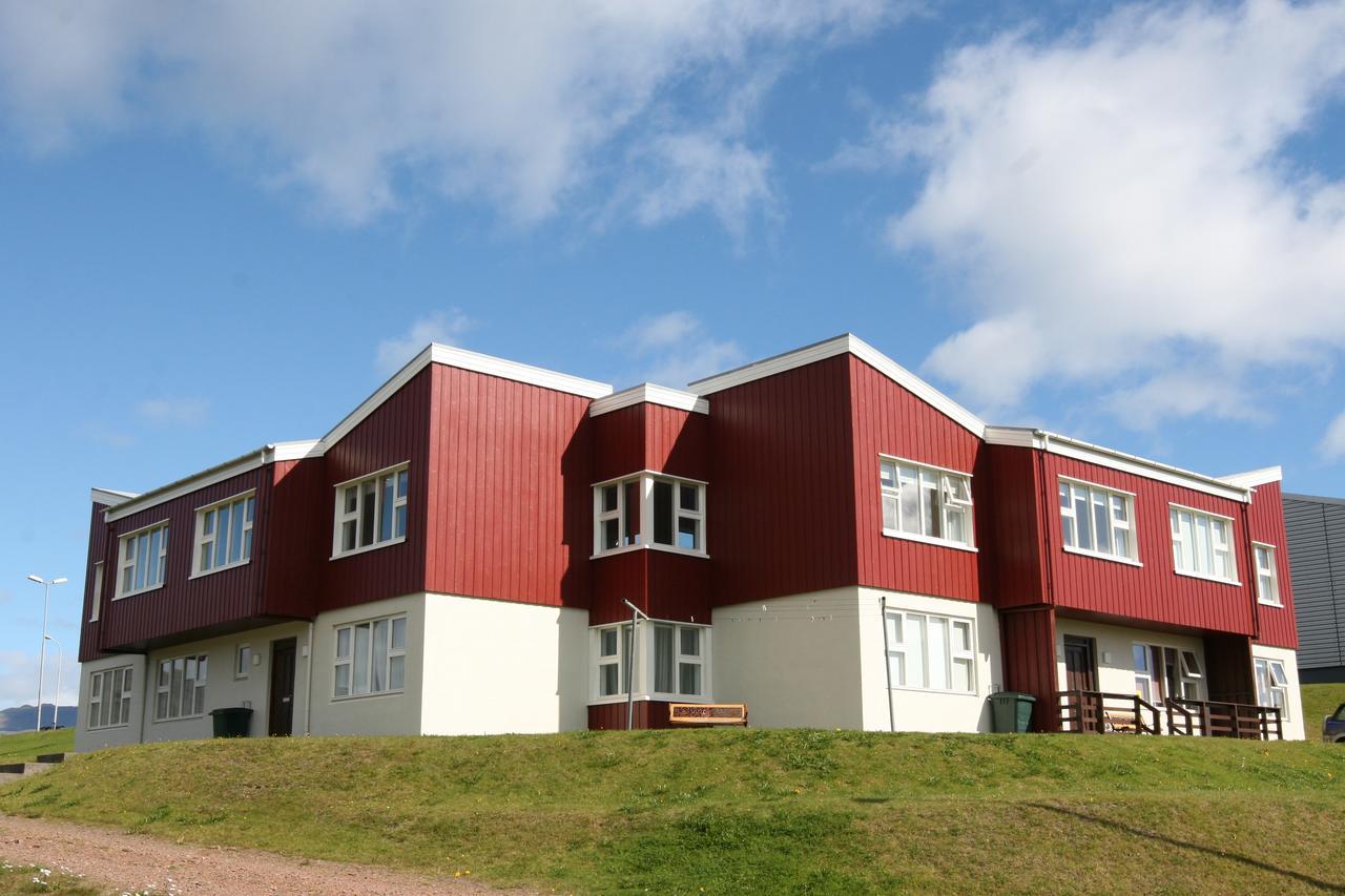 Framtid Hostel Djúpivogur Exteriér fotografie